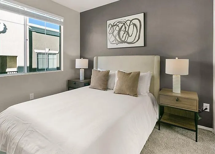 Landing - Modern With Amazing Amenities Apartment *