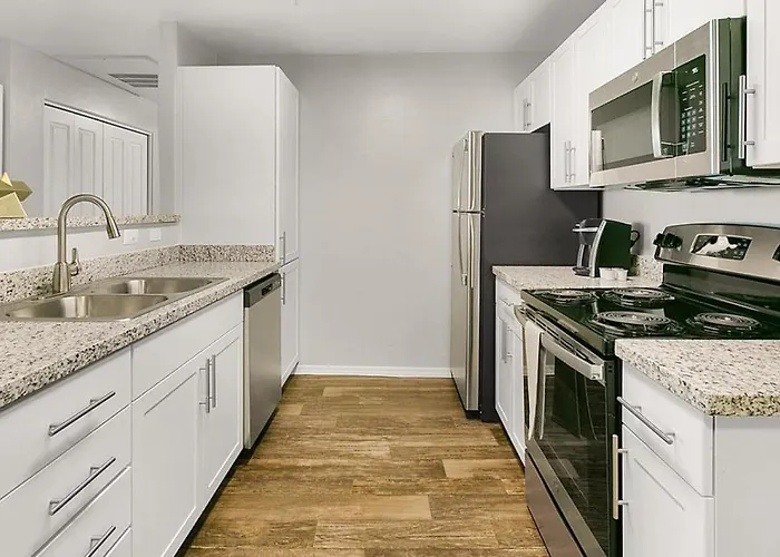Apartment Landing - Modern With Amazing Amenities